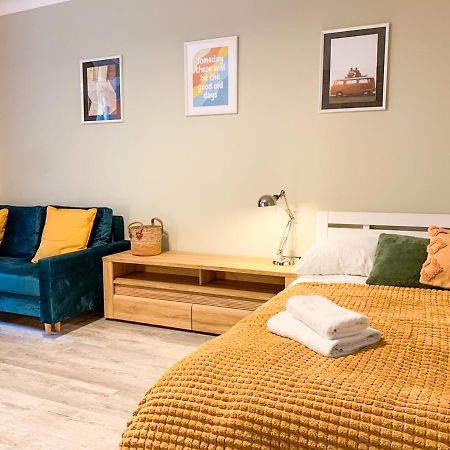 Good Days Apartment Βαρσοβία Εξωτερικό φωτογραφία