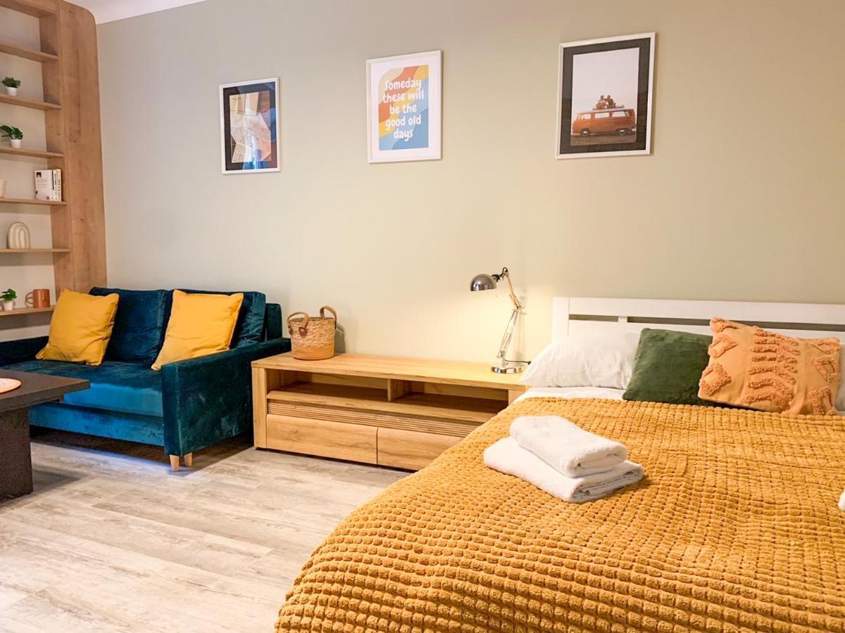 Good Days Apartment Βαρσοβία Εξωτερικό φωτογραφία