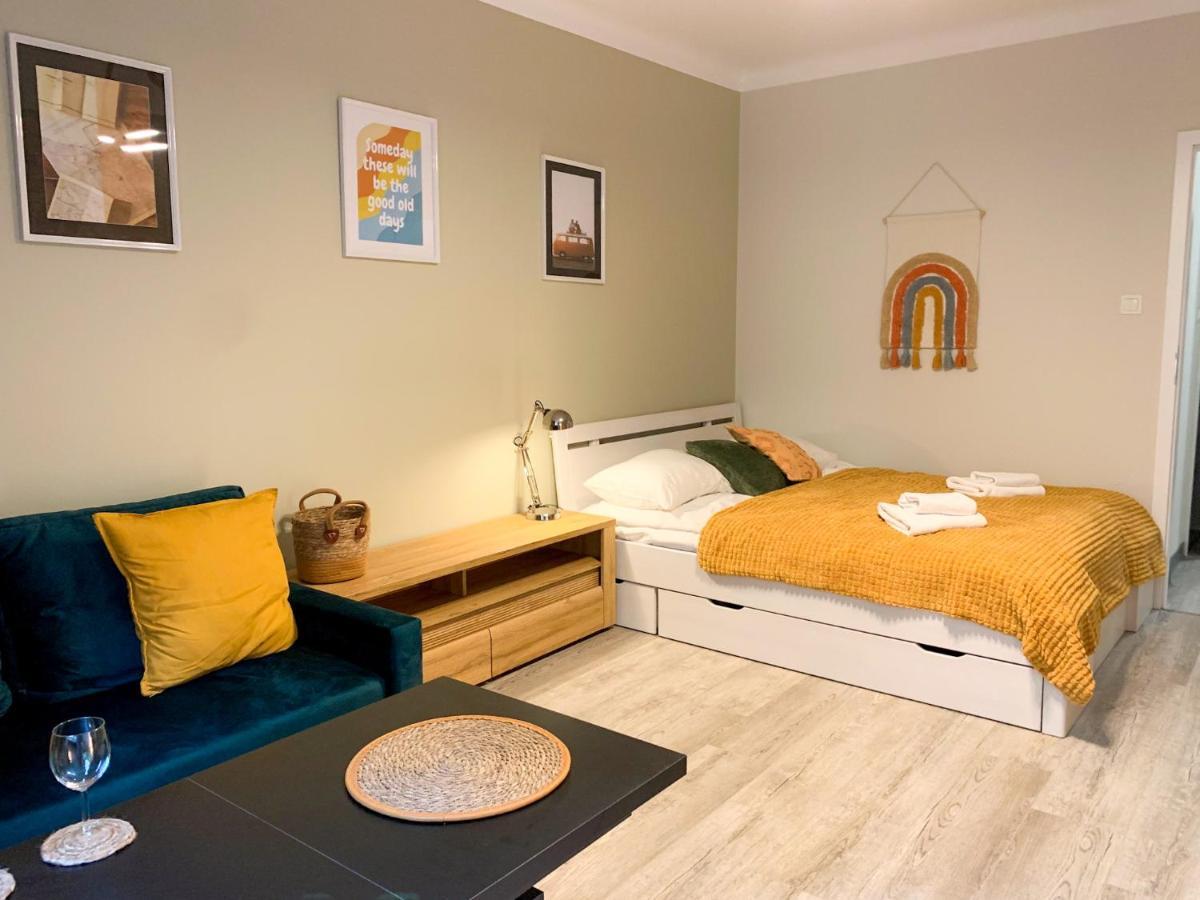 Good Days Apartment Βαρσοβία Εξωτερικό φωτογραφία