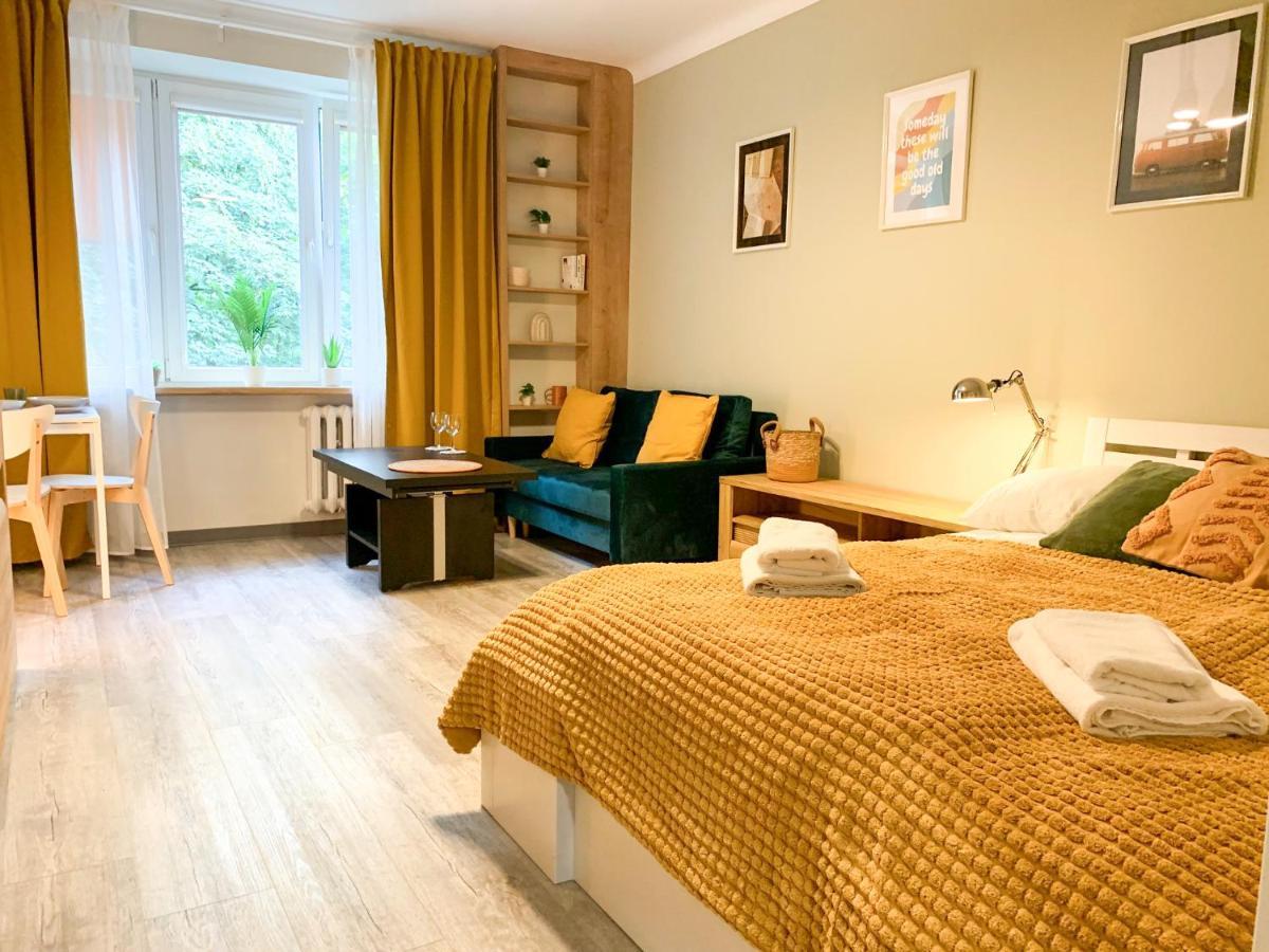 Good Days Apartment Βαρσοβία Εξωτερικό φωτογραφία