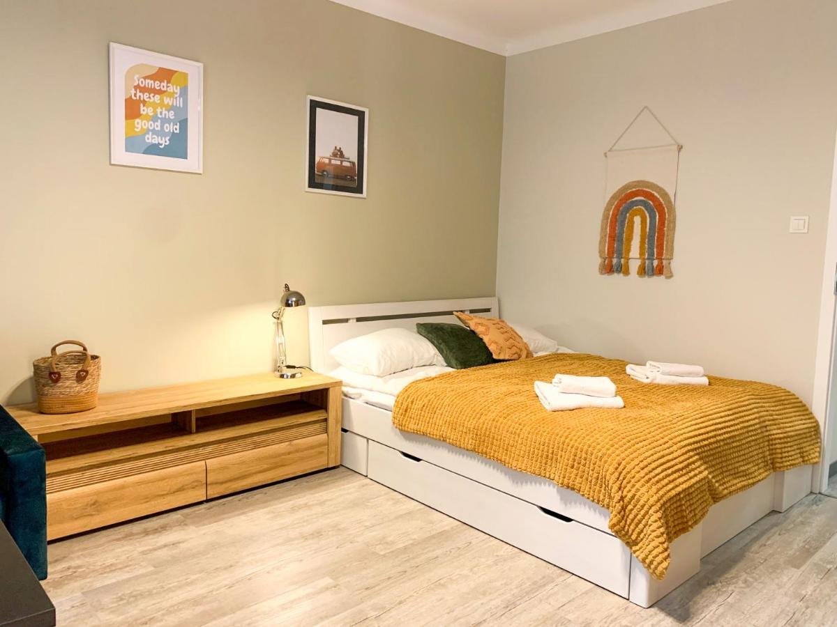 Good Days Apartment Βαρσοβία Εξωτερικό φωτογραφία