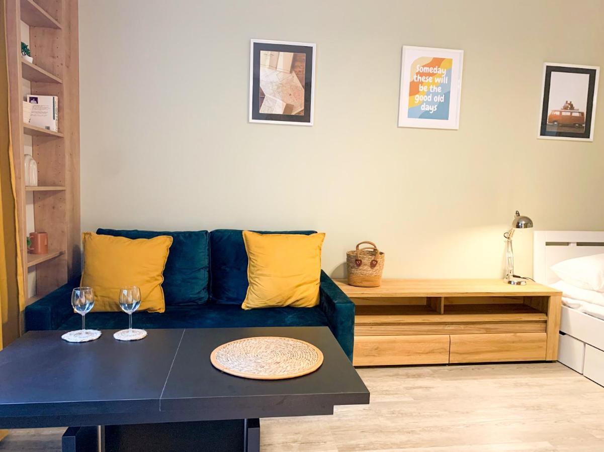 Good Days Apartment Βαρσοβία Εξωτερικό φωτογραφία