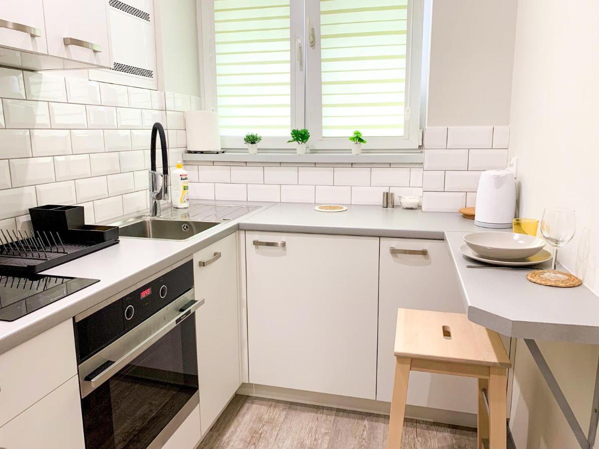 Good Days Apartment Βαρσοβία Εξωτερικό φωτογραφία