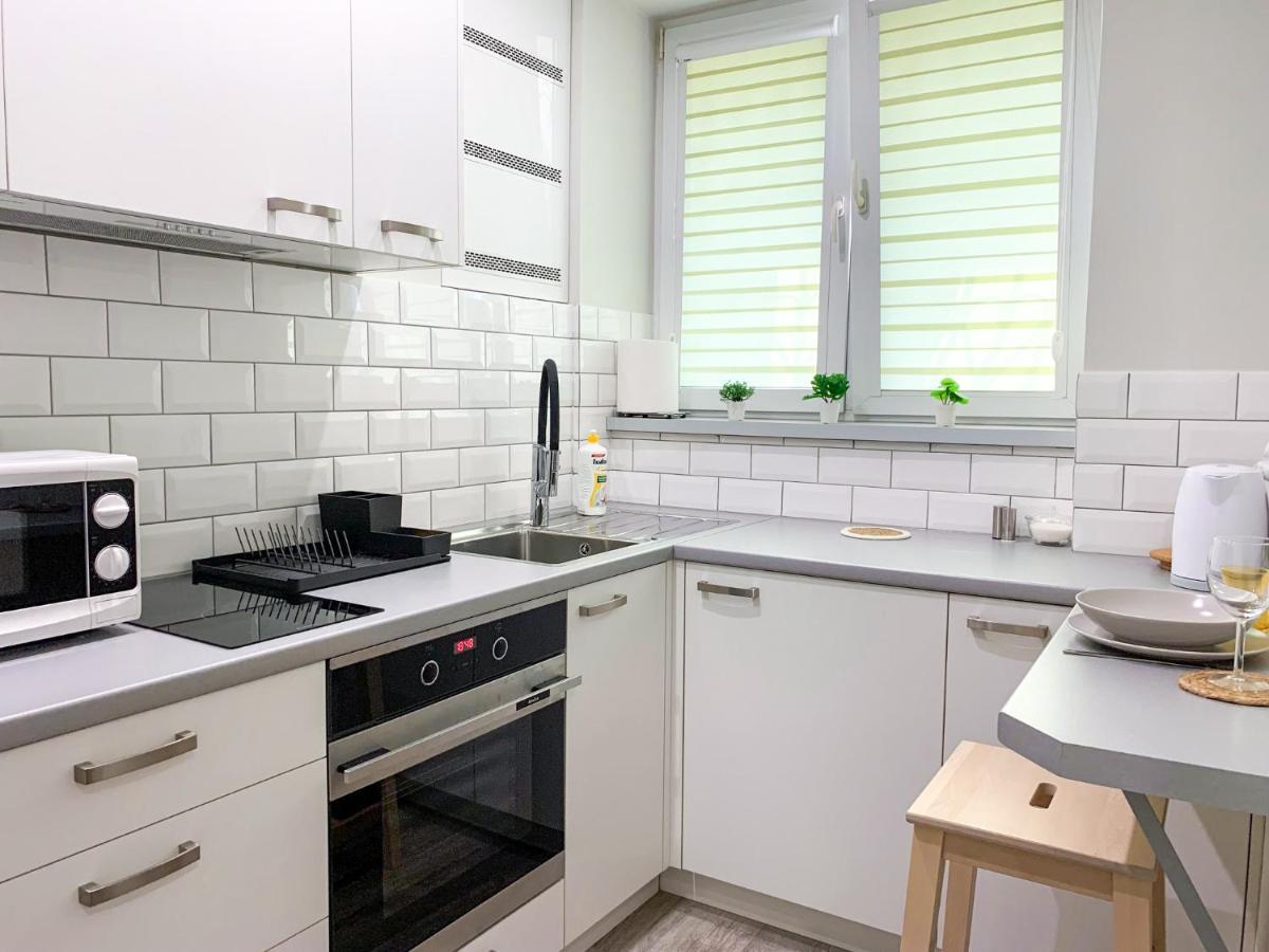 Good Days Apartment Βαρσοβία Εξωτερικό φωτογραφία