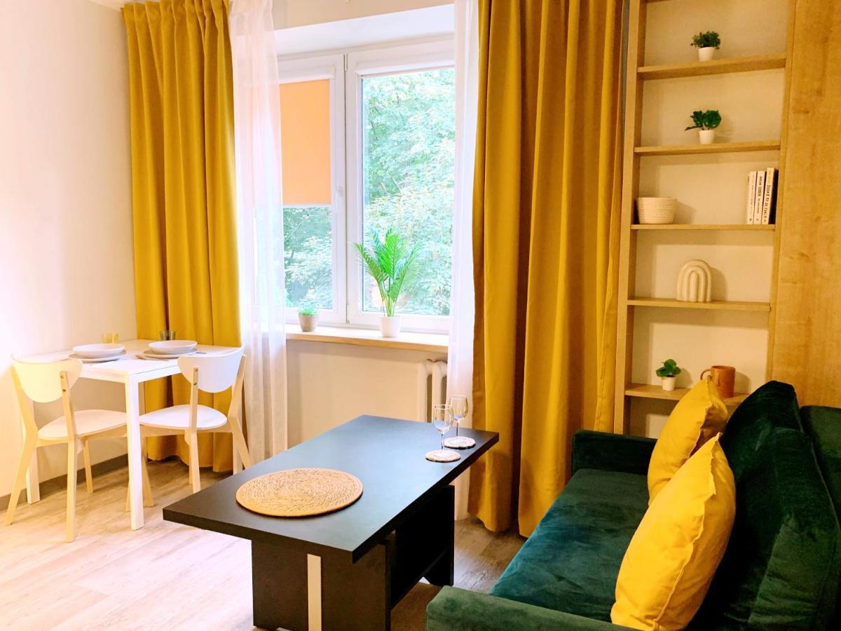 Good Days Apartment Βαρσοβία Εξωτερικό φωτογραφία