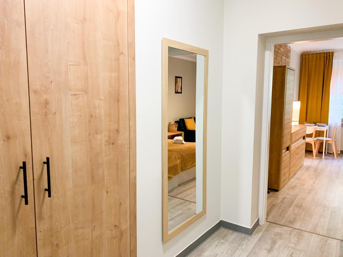 Good Days Apartment Βαρσοβία Εξωτερικό φωτογραφία