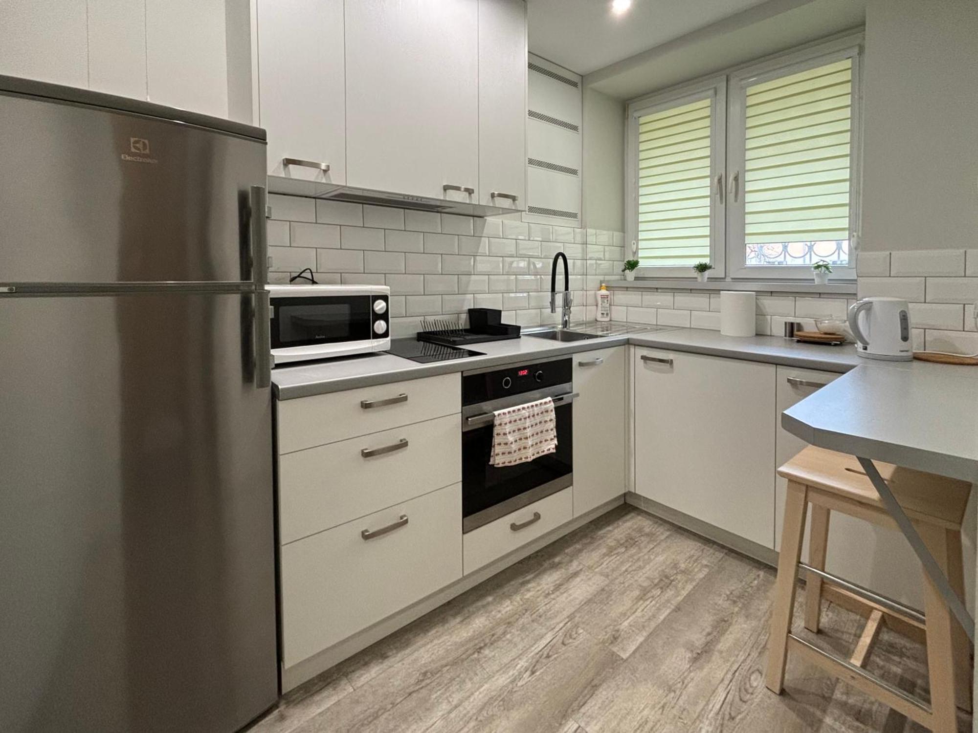 Good Days Apartment Βαρσοβία Εξωτερικό φωτογραφία
