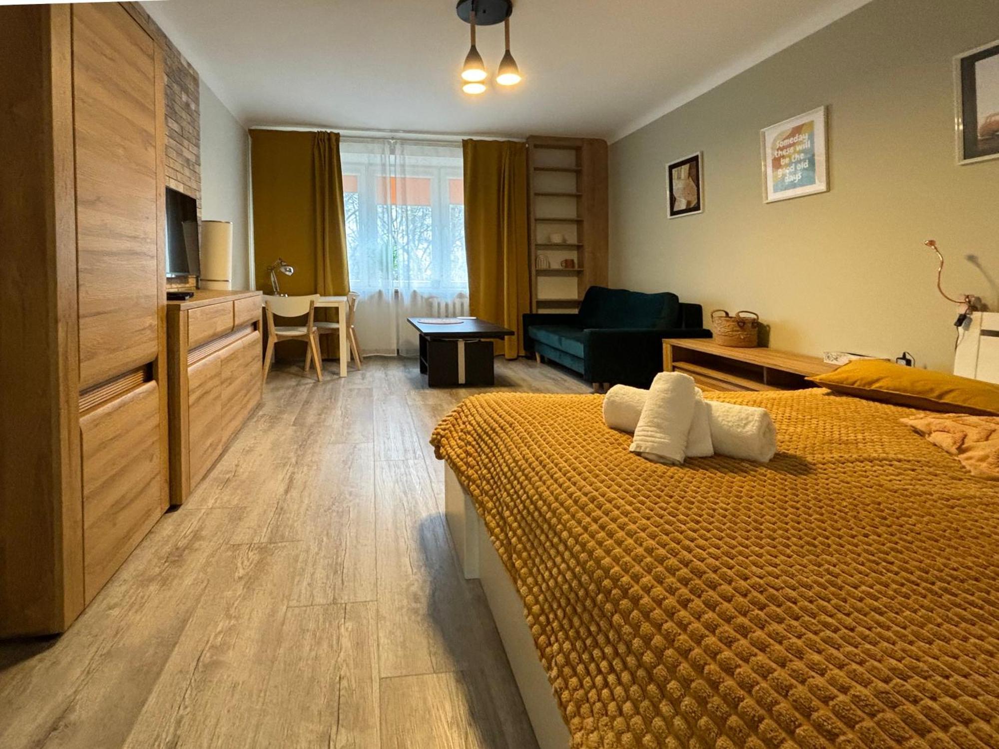 Good Days Apartment Βαρσοβία Εξωτερικό φωτογραφία