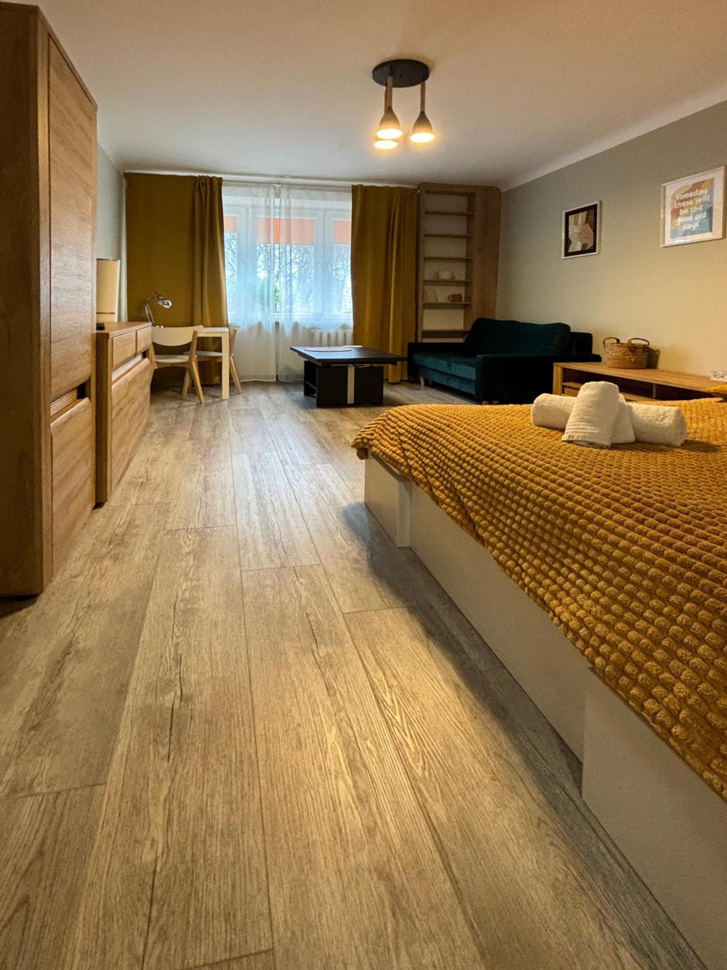 Good Days Apartment Βαρσοβία Εξωτερικό φωτογραφία